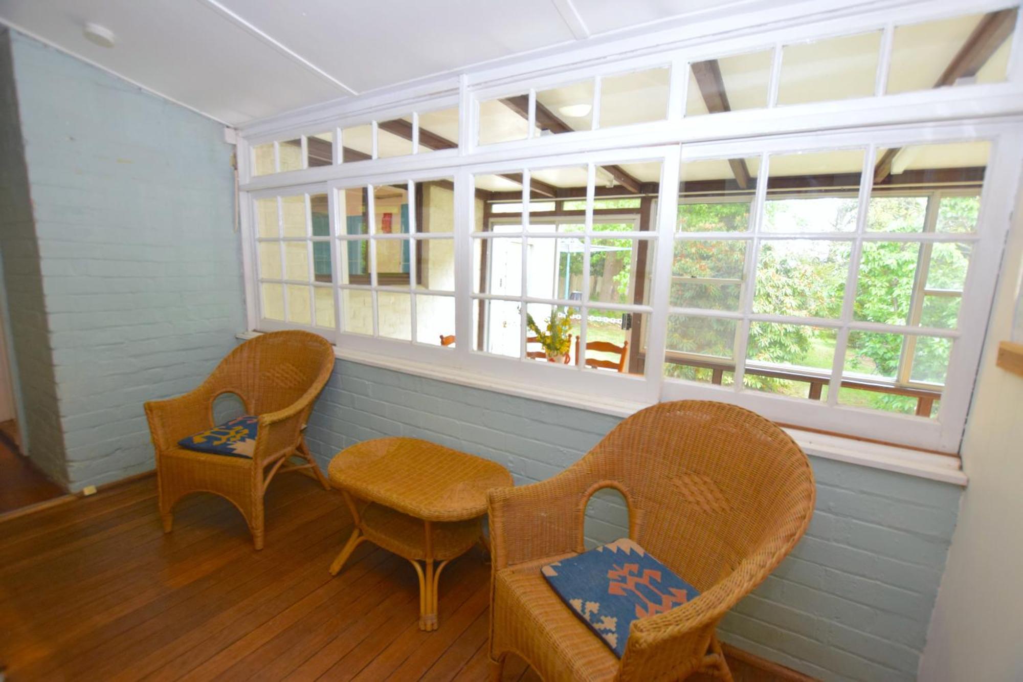 Waragil Cottage - Original Settler's Home Blackheath Exteriör bild